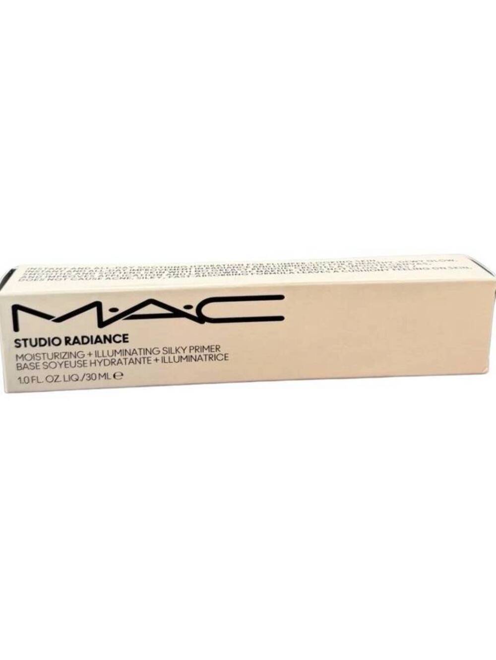 MAC Studio Radiance Moisturizing Illuminating Silky Face Primer 1 fl oz New